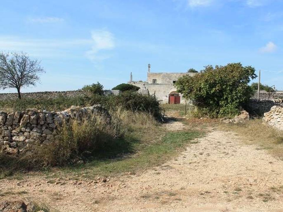Herregård i Grottaglie, Taranto - bilde 4